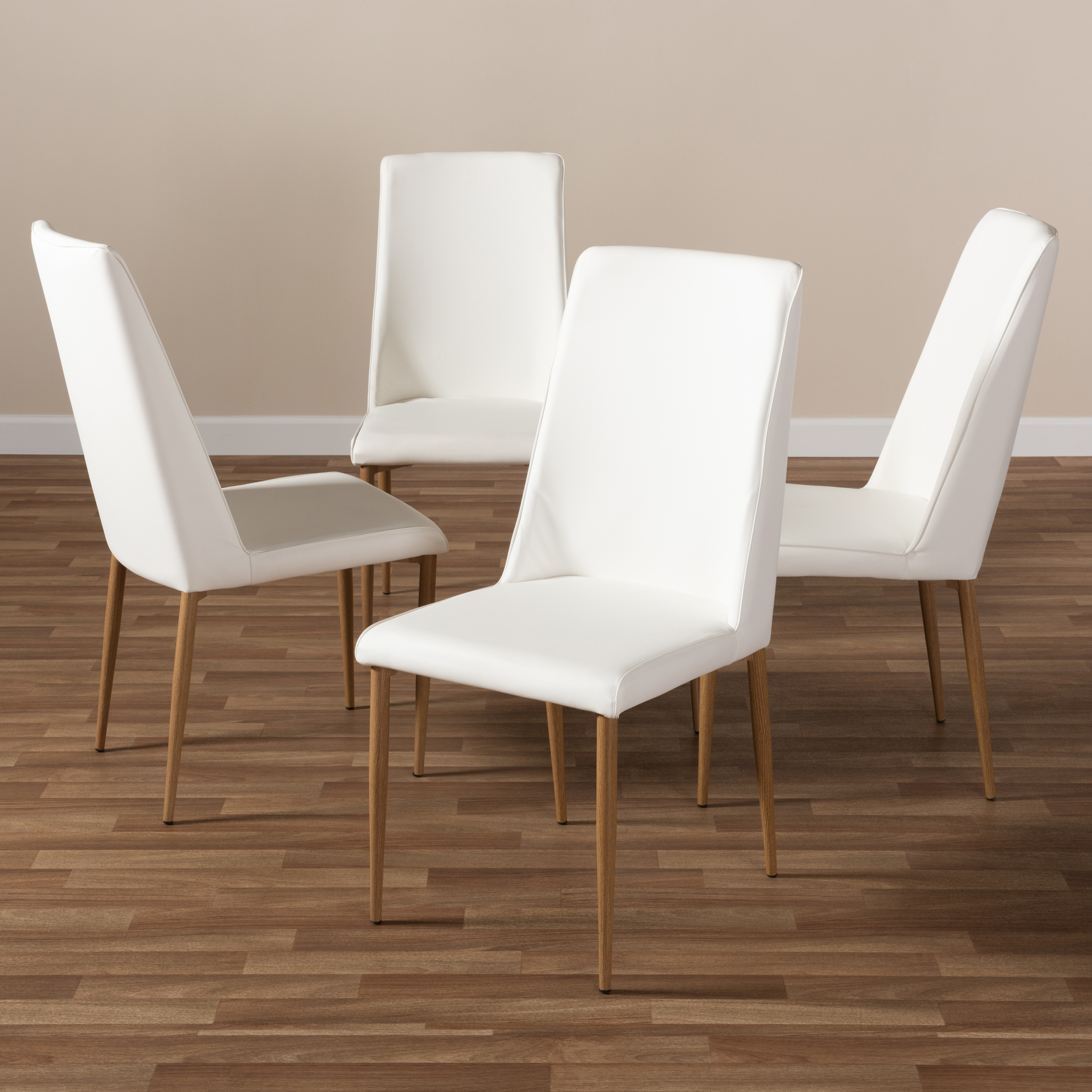 white leather dining chairs        
        <figure class=